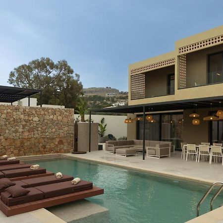 Stalea Luxury Villa Pefki Екстериор снимка