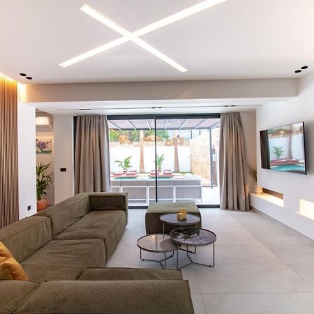 Stalea Luxury Villa Pefki Екстериор снимка