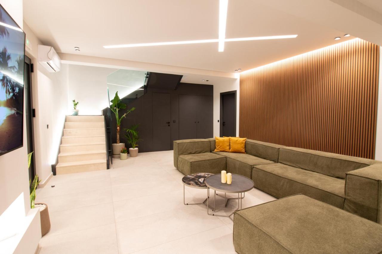 Stalea Luxury Villa Pefki Екстериор снимка