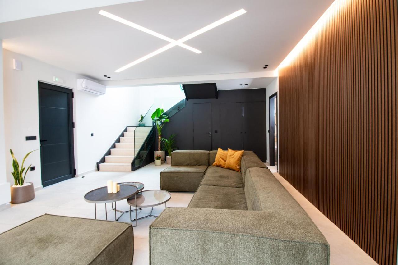 Stalea Luxury Villa Pefki Екстериор снимка
