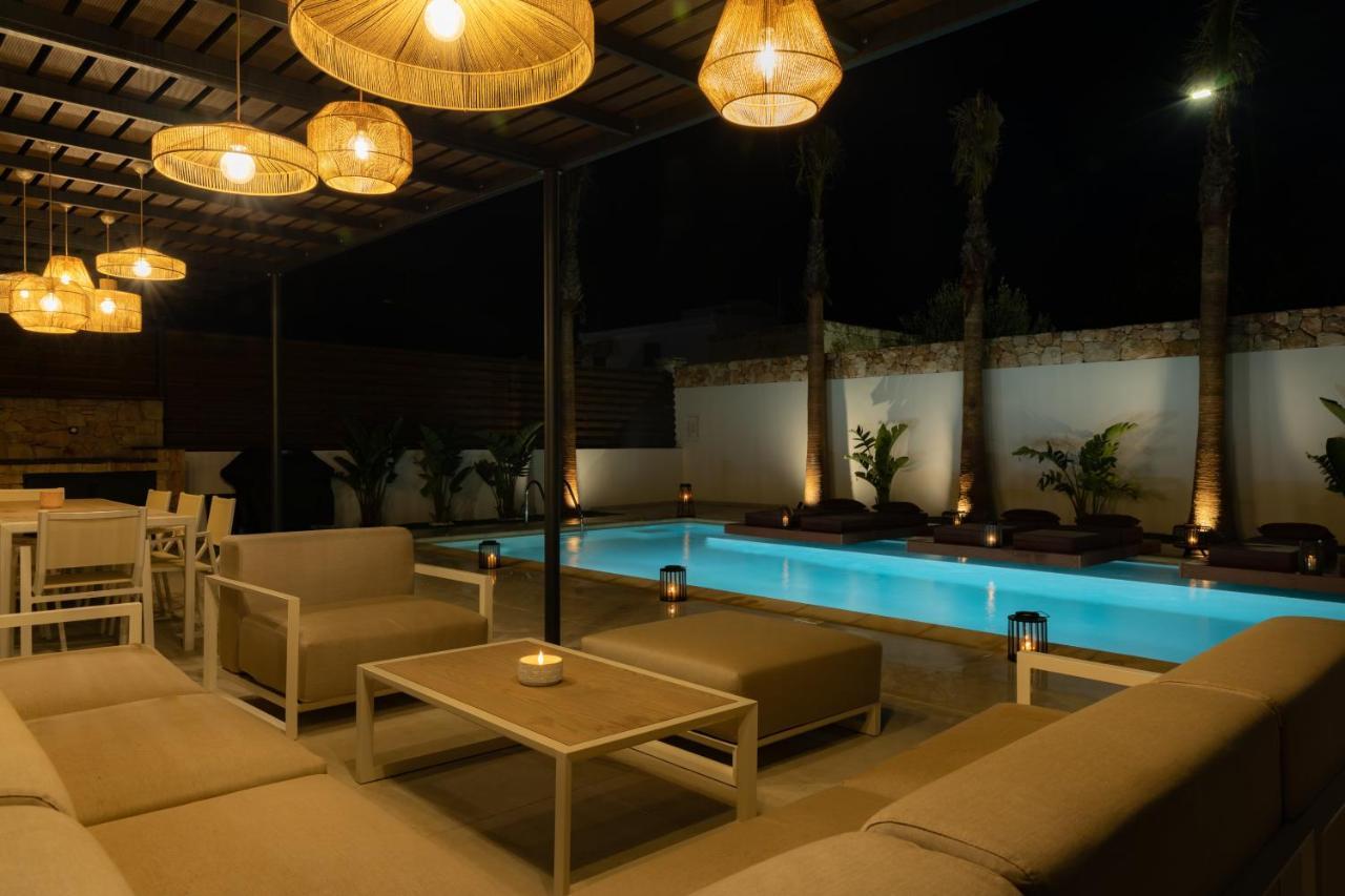 Stalea Luxury Villa Pefki Екстериор снимка