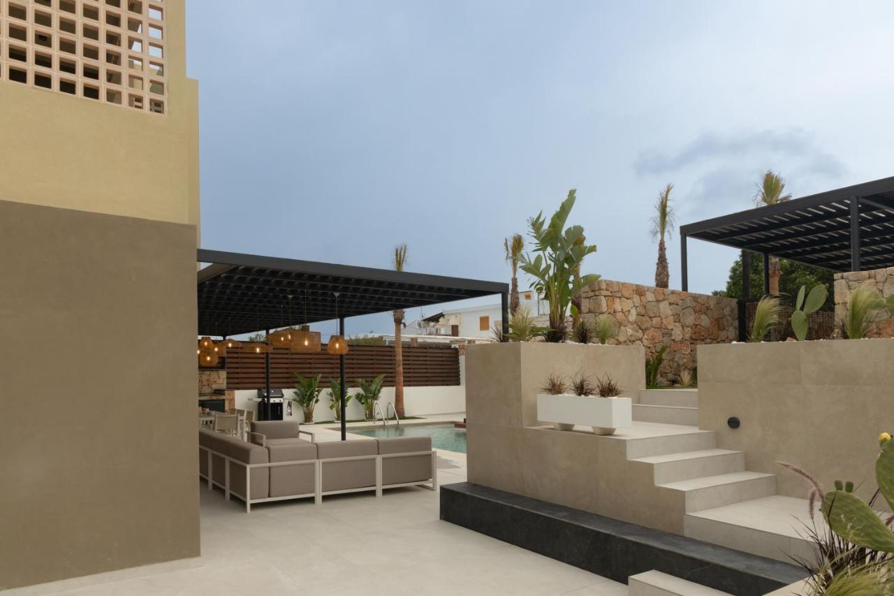 Stalea Luxury Villa Pefki Екстериор снимка