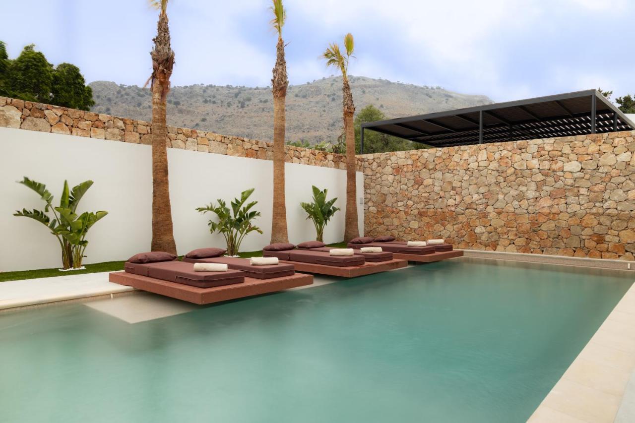 Stalea Luxury Villa Pefki Екстериор снимка