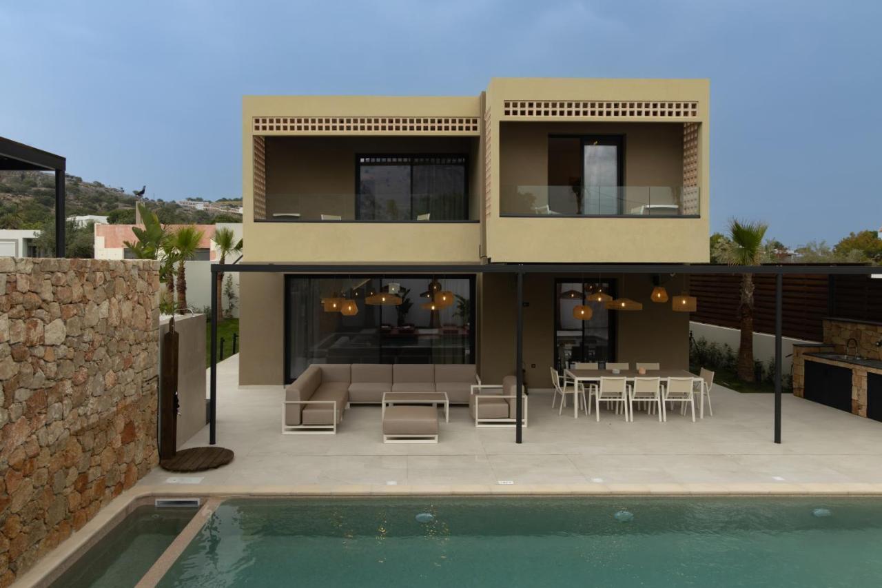 Stalea Luxury Villa Pefki Екстериор снимка