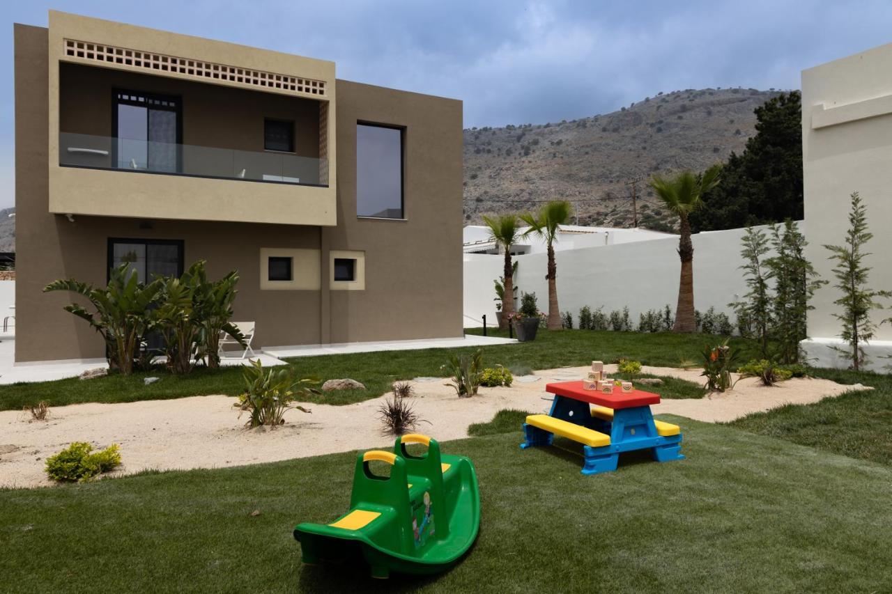 Stalea Luxury Villa Pefki Екстериор снимка
