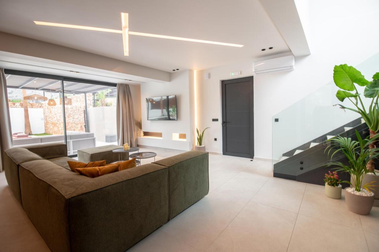 Stalea Luxury Villa Pefki Екстериор снимка
