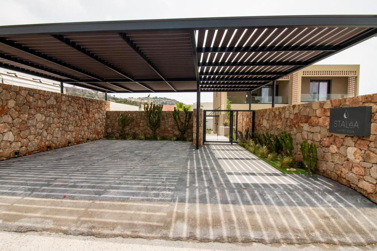 Stalea Luxury Villa Pefki Екстериор снимка